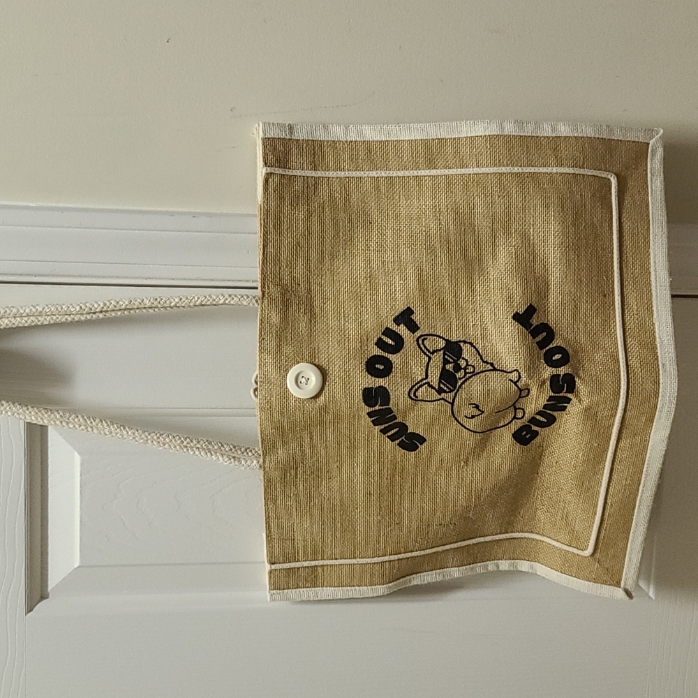 NWOT With Love Ani Tote Bag